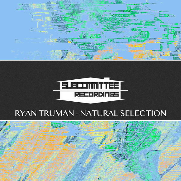 Ryan Truman - A GLIMPSE OF A REMEMBERED FUTURE [SUB097]